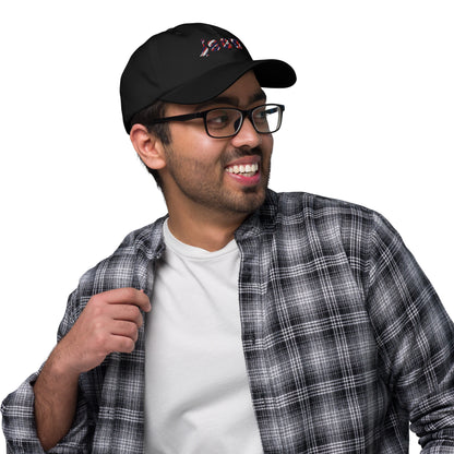 SGU Independence Day | Dad Hat - Black