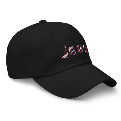 SGU Independence Day | Dad Hat - Black