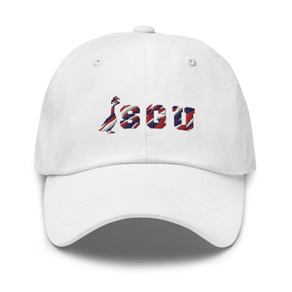 SGU Independence Day | Dad Hat - White