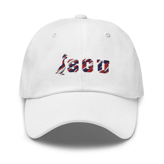 SGU Independence Day | Dad Hat - White