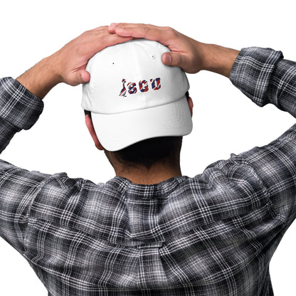 SGU Independence Day | Dad Hat - White