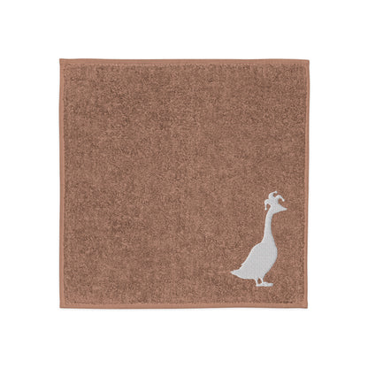 SGU | Goose Icon Cotton Hand Towel