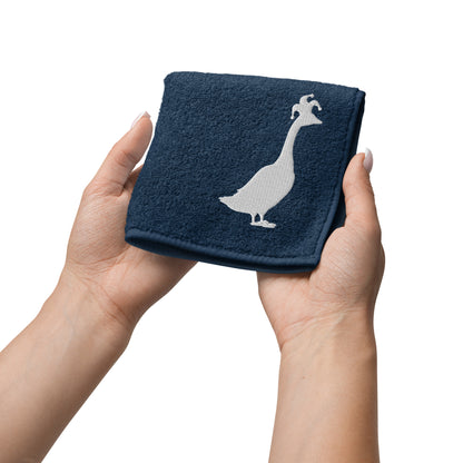 SGU | Goose Icon Cotton Hand Towel