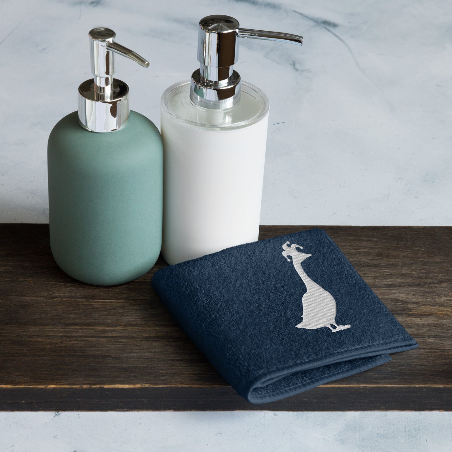 SGU | Goose Icon Cotton Hand Towel