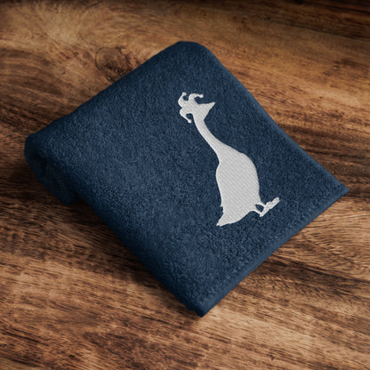 SGU | Goose Icon Cotton Hand Towel