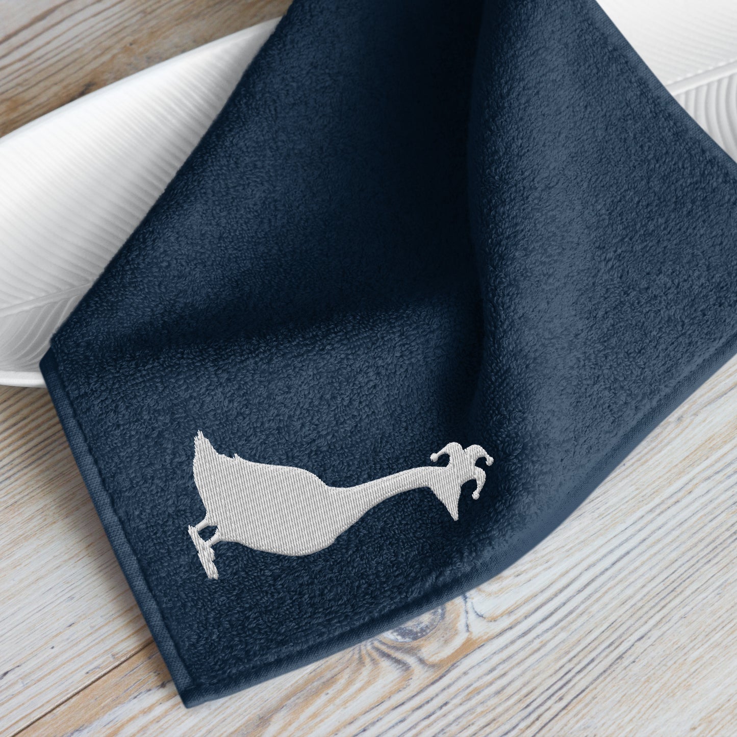 SGU | Goose Icon Cotton Hand Towel