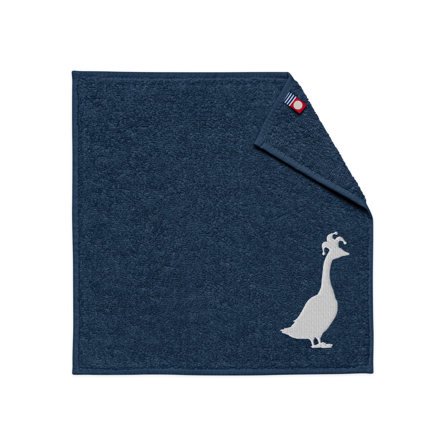 SGU | Goose Icon Cotton Hand Towel