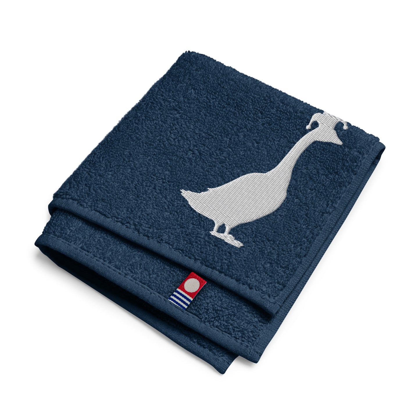 SGU | Goose Icon Cotton Hand Towel
