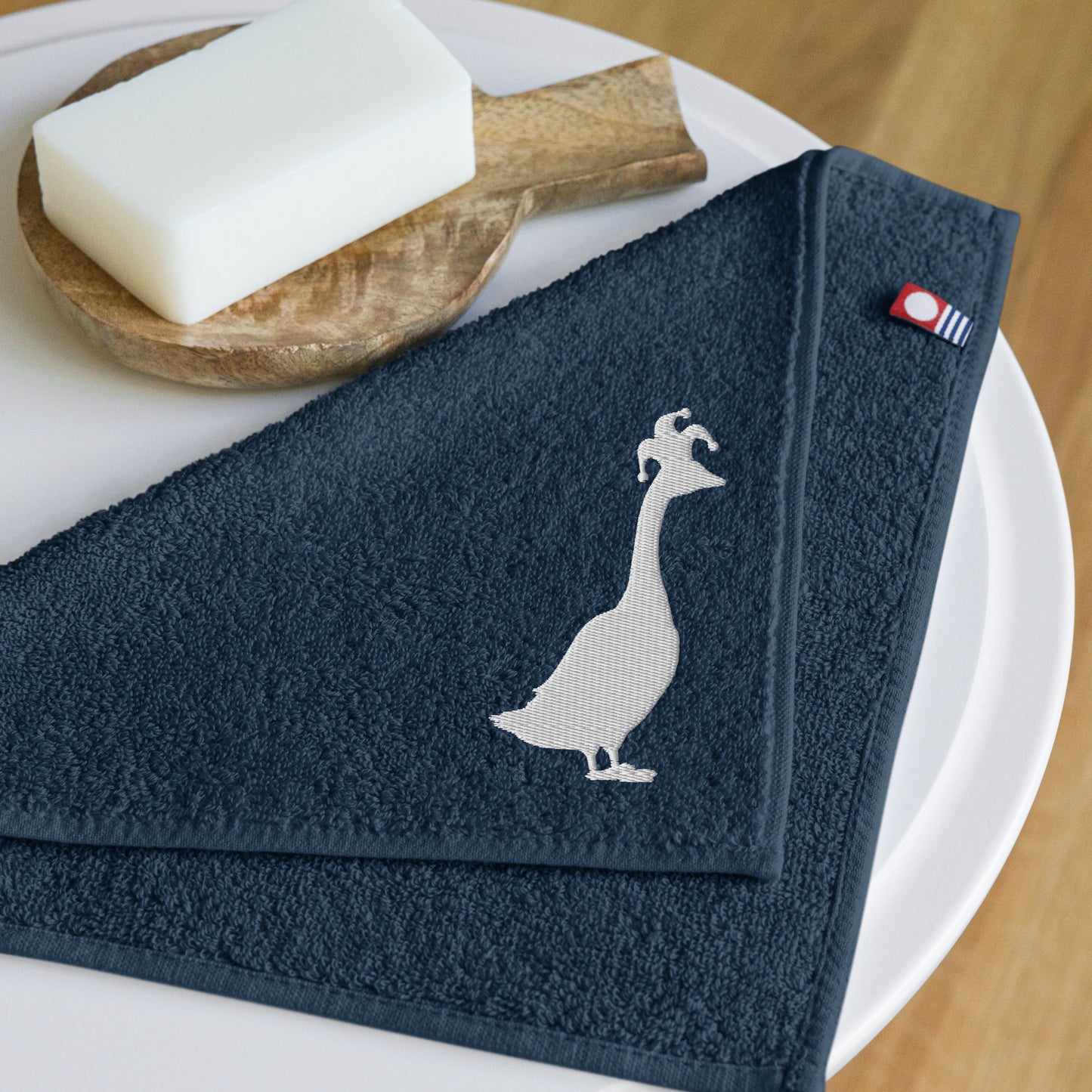 SGU | Goose Icon Cotton Hand Towel