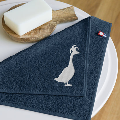 SGU | Goose Icon Cotton Hand Towel