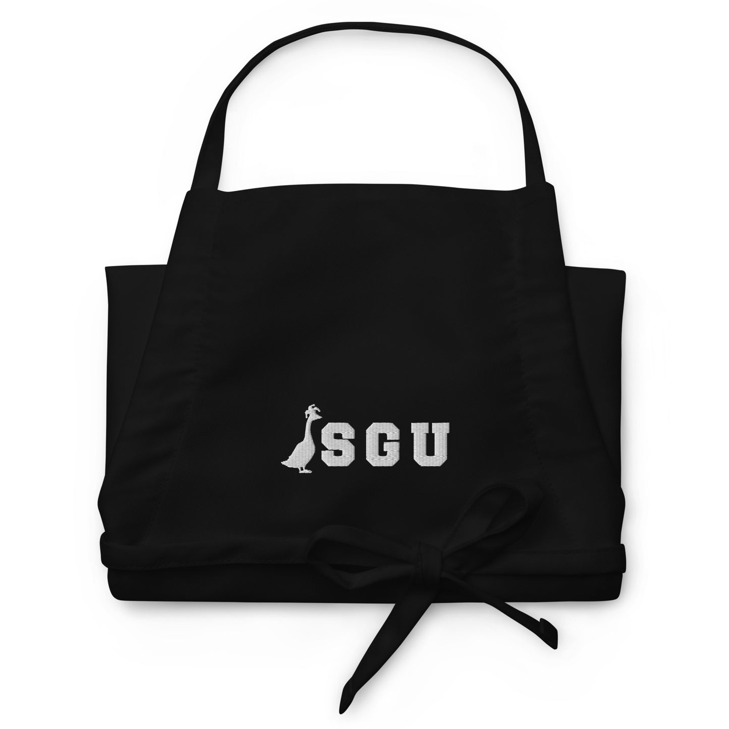 SGU Logo | Apron - Embroidered