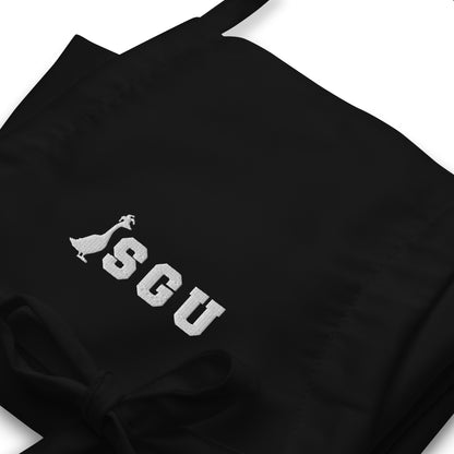 SGU Logo | Apron - Embroidered
