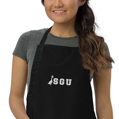 SGU Logo | Apron - Embroidered