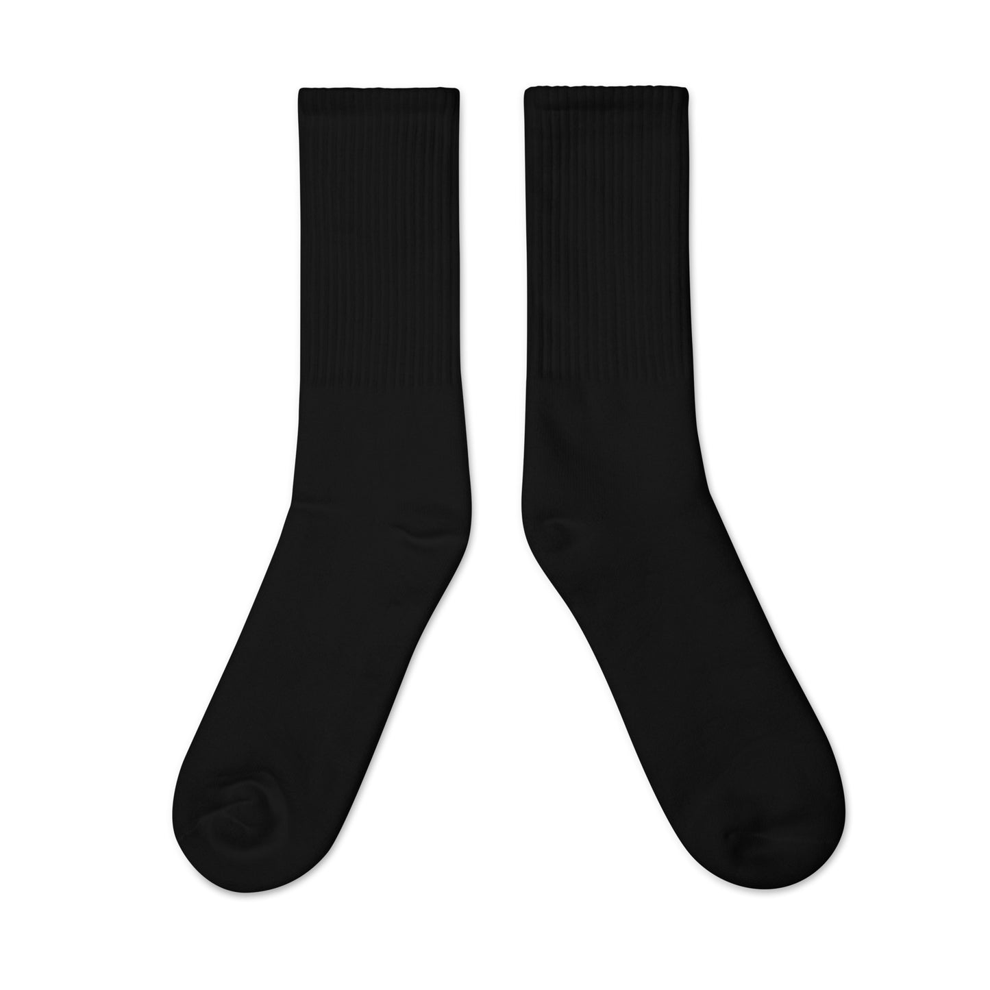 SGU Spooky Goose | Goose Icon Socks - Black/ Orange