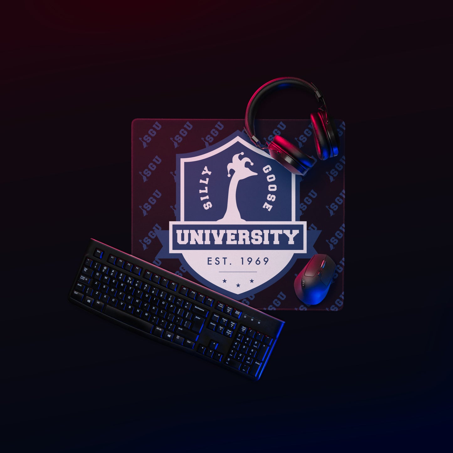 SGU | Gaming mouse pad