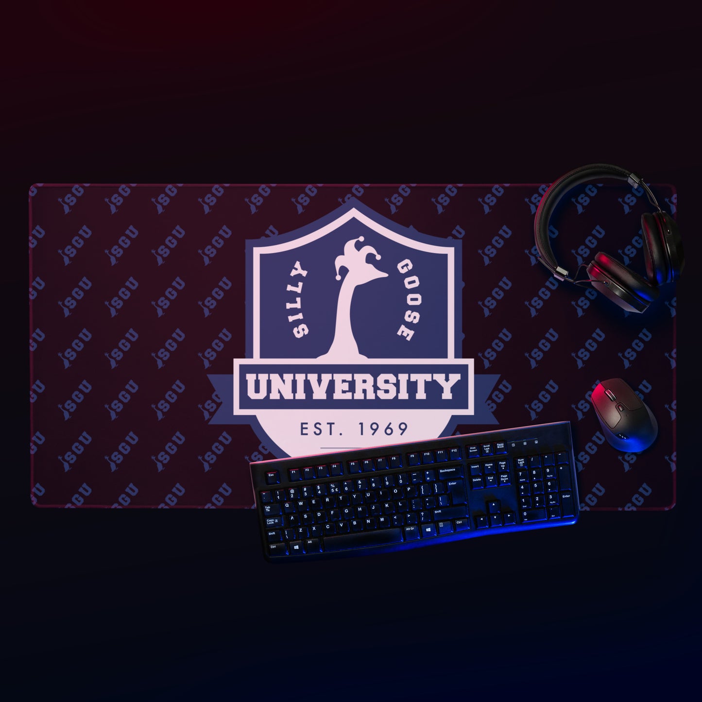 SGU | Gaming mouse pad