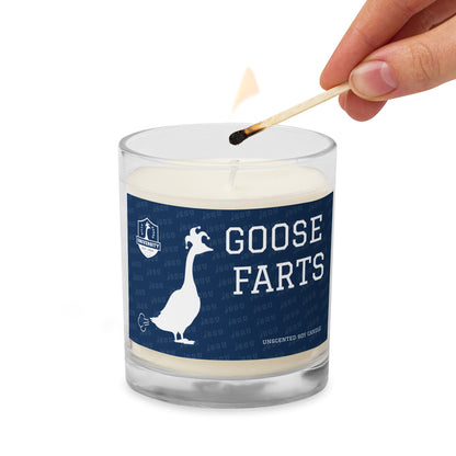 SGU | Goose Farts Soy Wax Candle