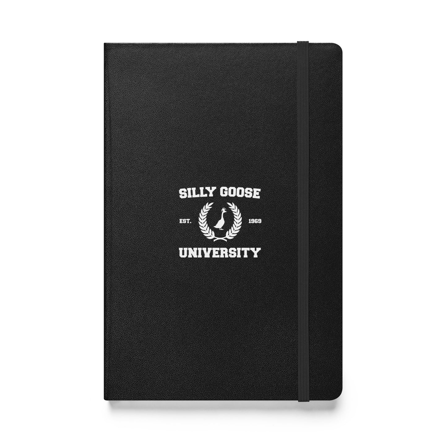 SGU Collegiate Hardcover bound notebook | Journalbook