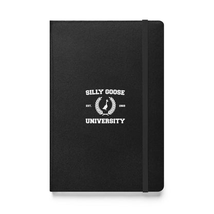 SGU Collegiate Hardcover bound notebook | Journalbook