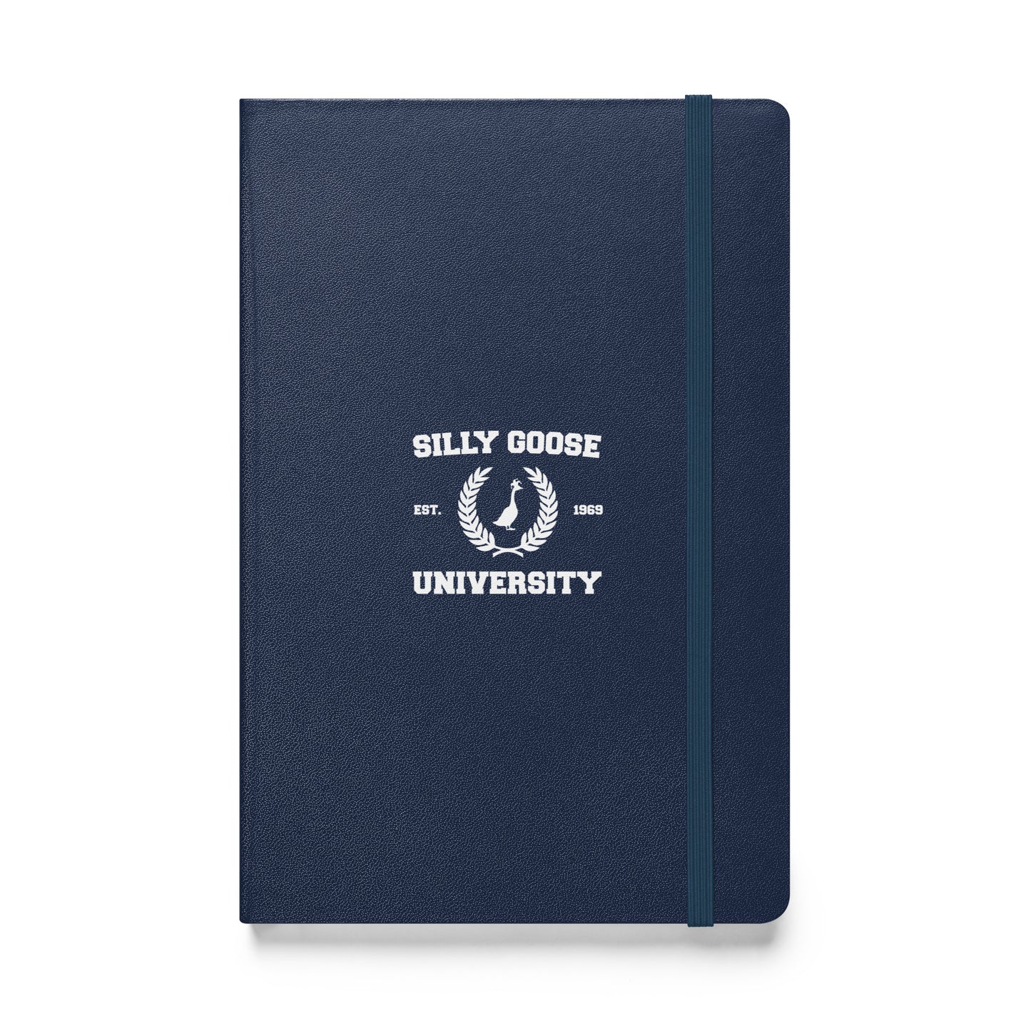 SGU Collegiate Hardcover bound notebook | Journalbook