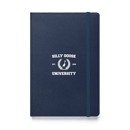 SGU Collegiate Hardcover bound notebook | Journalbook