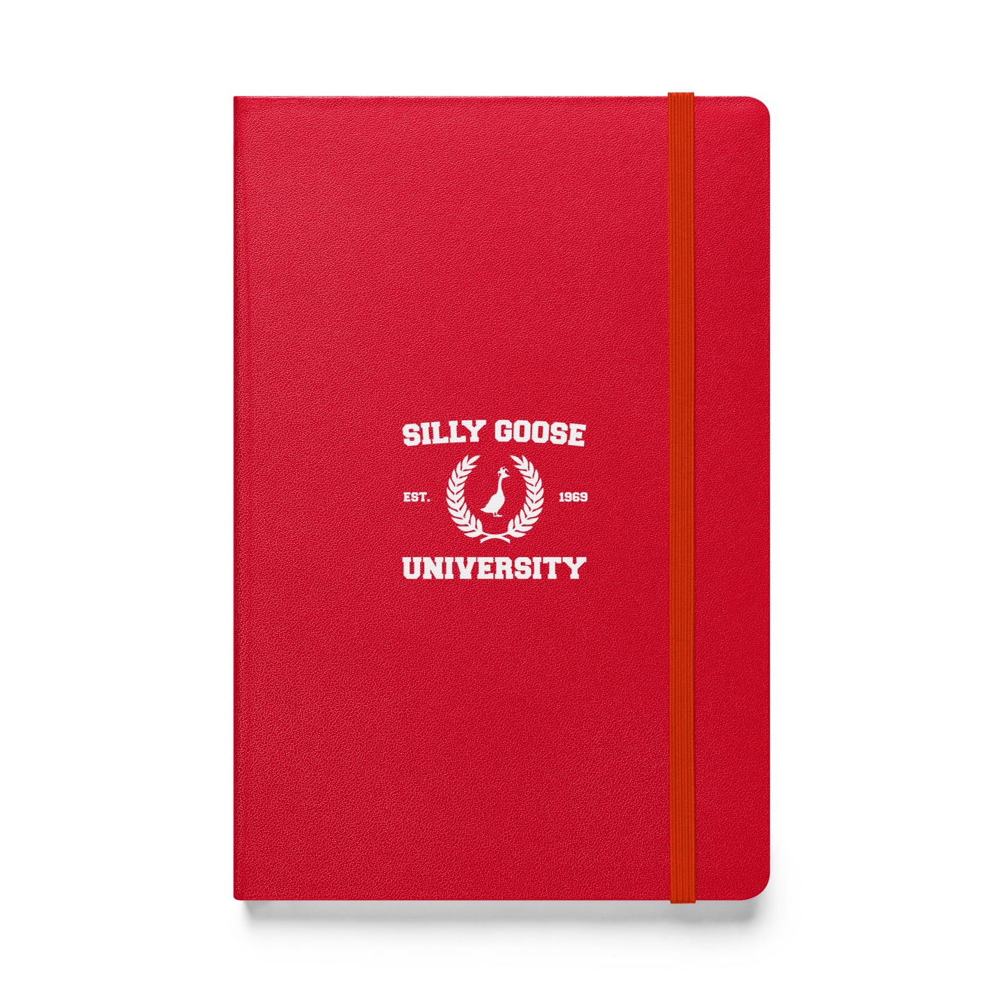 SGU Collegiate Hardcover bound notebook | Journalbook