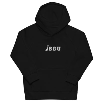 SGU | Silly Gosling Hoodie - Black