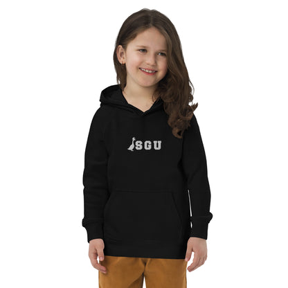 SGU | Silly Gosling Hoodie - Black