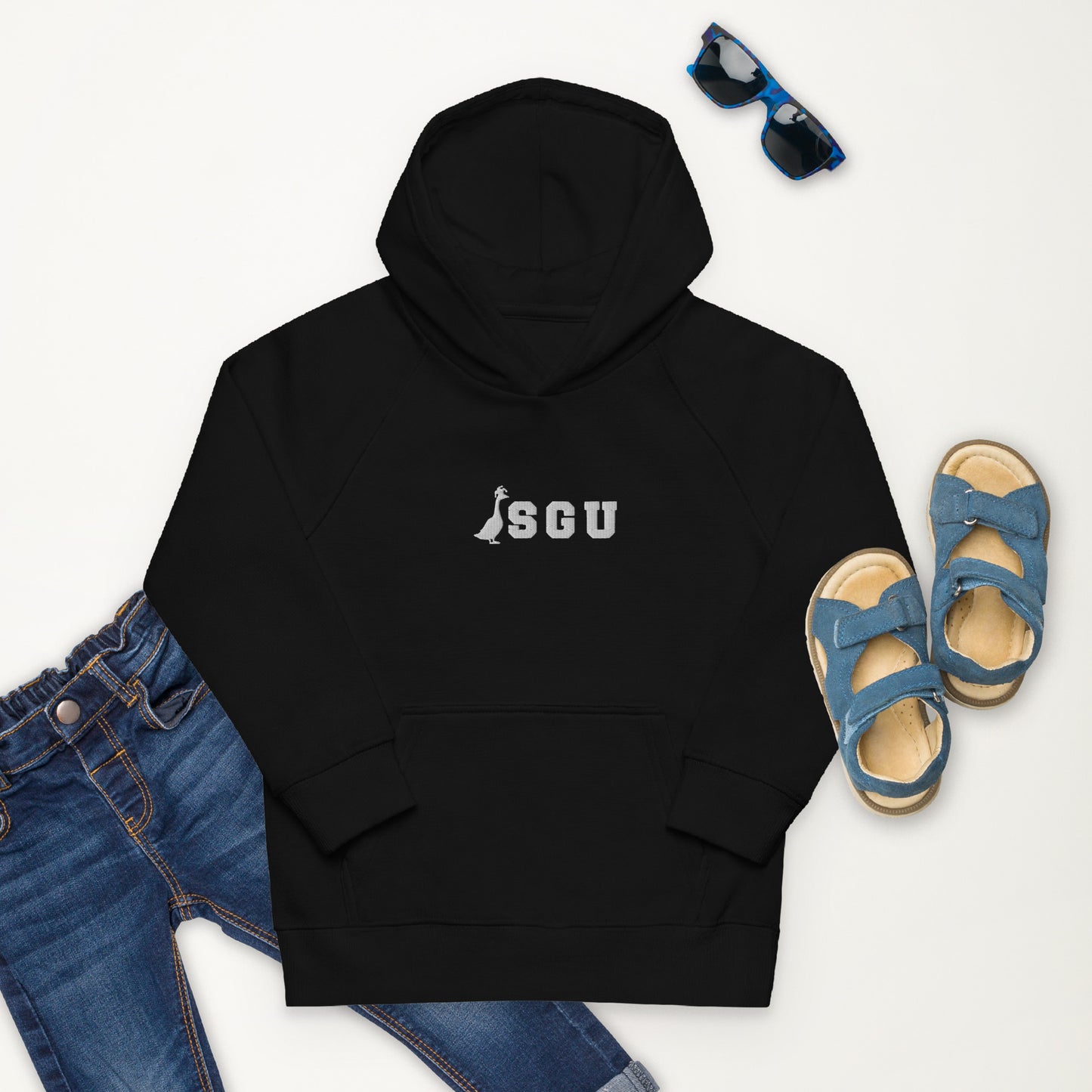 SGU | Silly Gosling Hoodie - Black