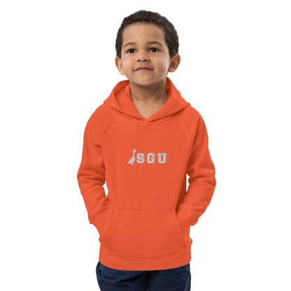 SGU | Silly Gosling Hoodie - Orange