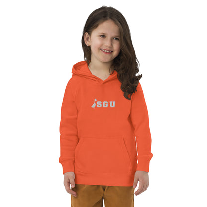 SGU | Silly Gosling Hoodie - Orange