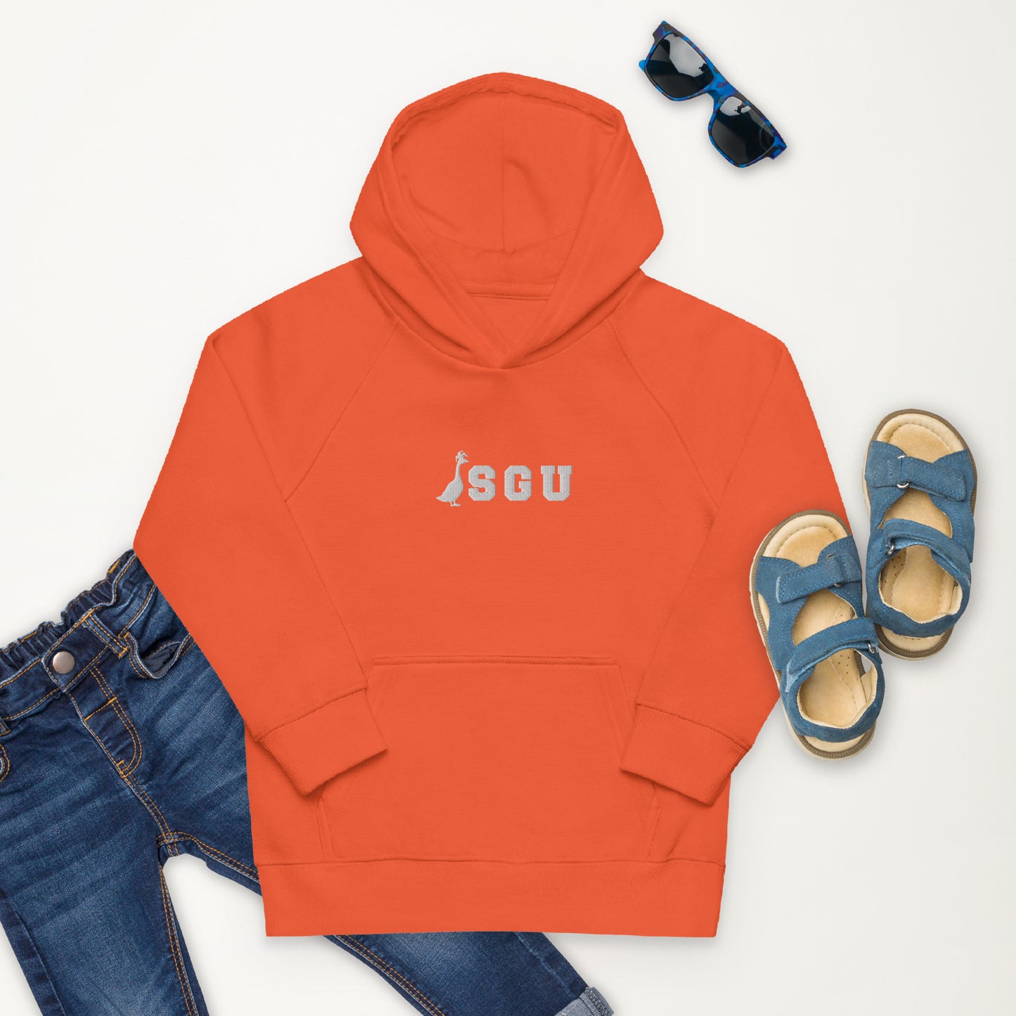 SGU | Silly Gosling Hoodie - Orange