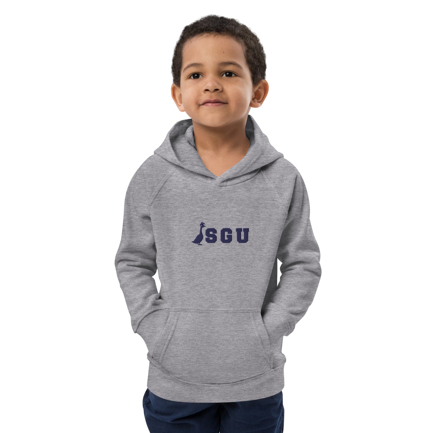 SGU | Silly Gosling Hoodie - Grey