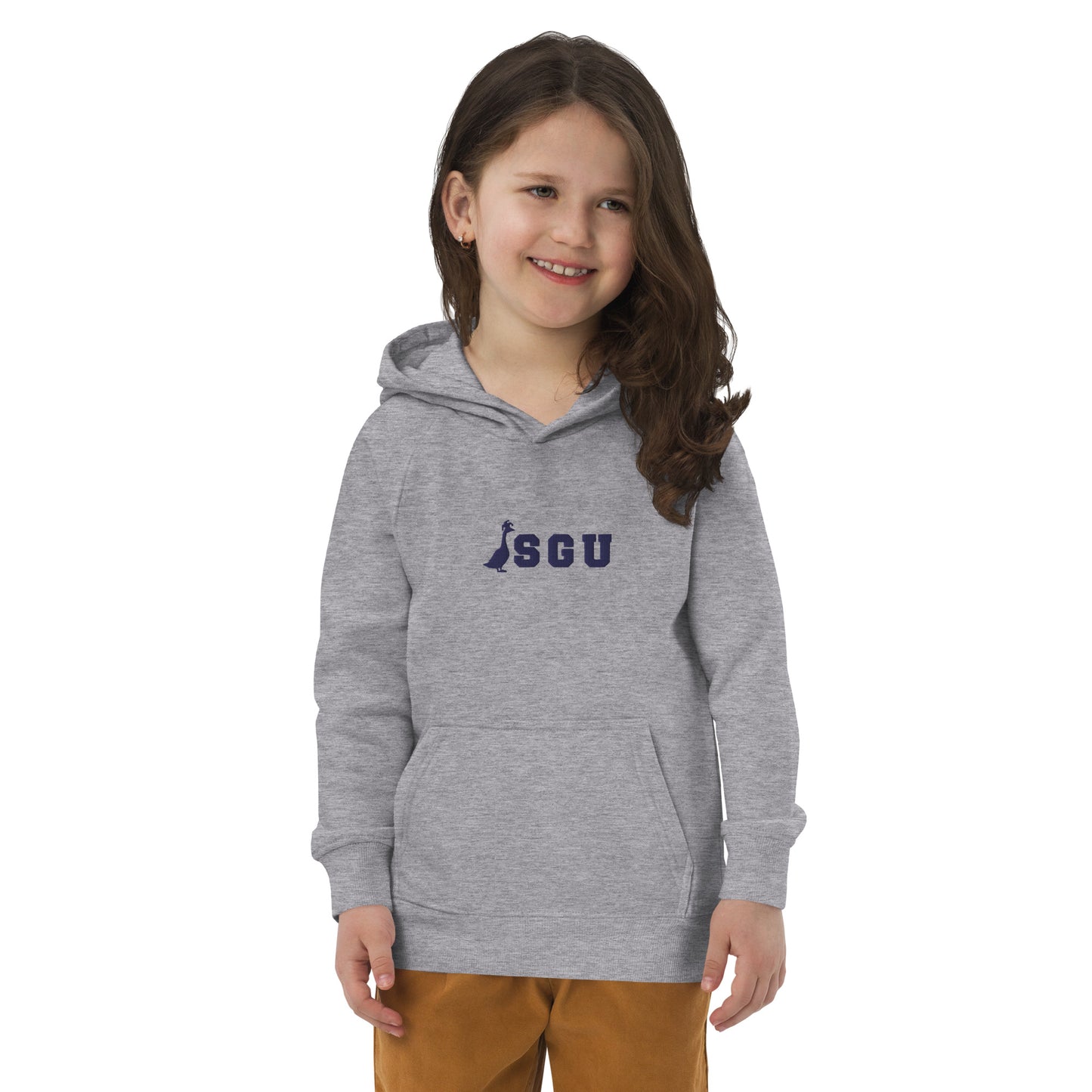 SGU | Silly Gosling Hoodie - Grey