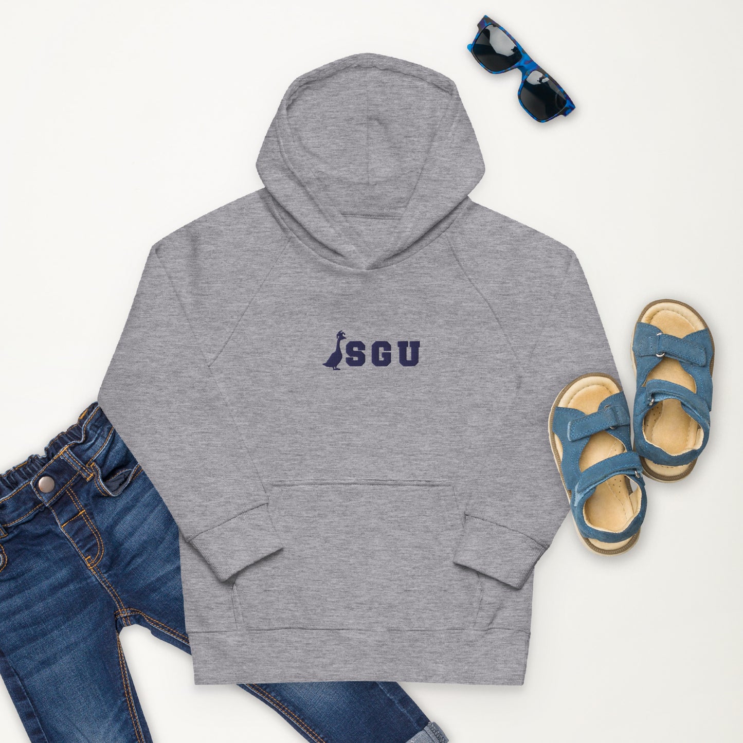 SGU | Silly Gosling Hoodie - Grey