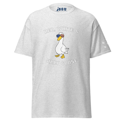 SGU Independence Day | Red, White & Goose | Premium T-Shirt