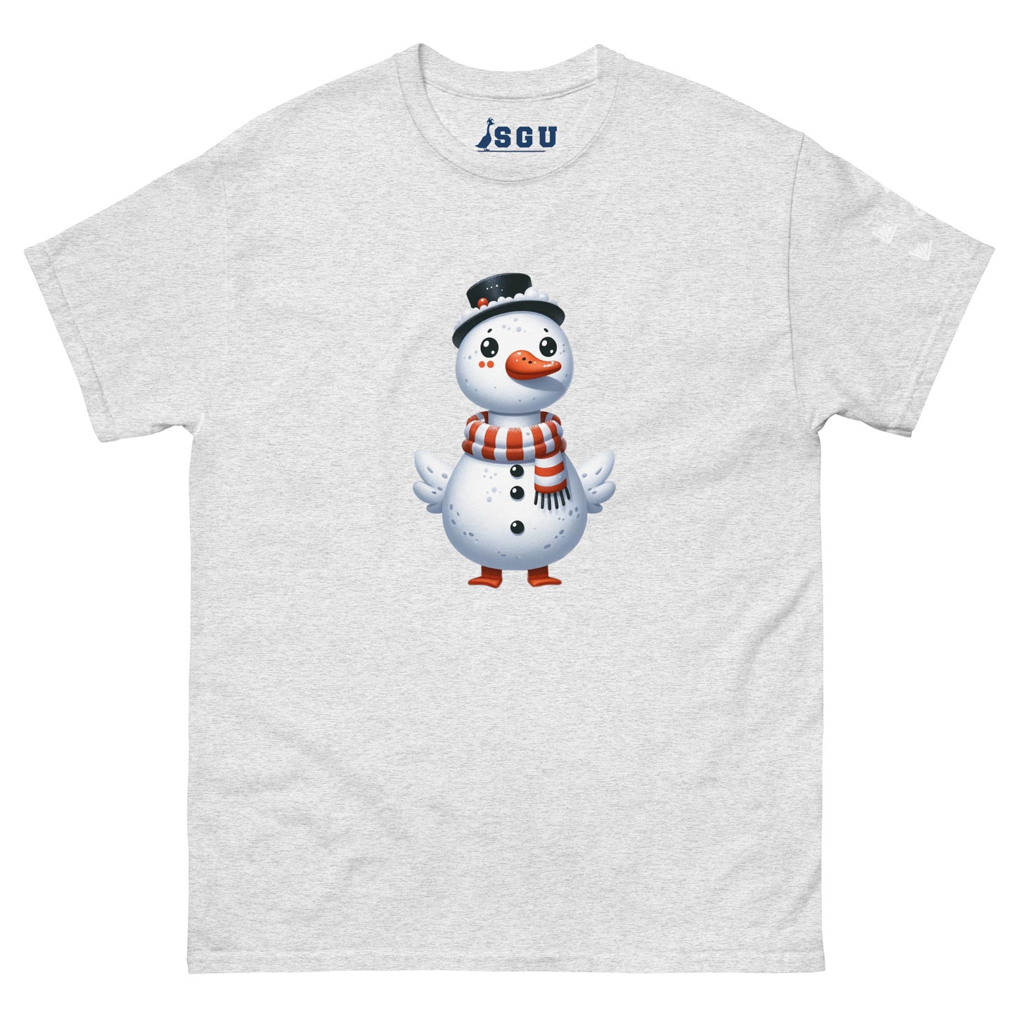 SGU Snow Goose | Premium Unisex T-Shirt - Screen Print