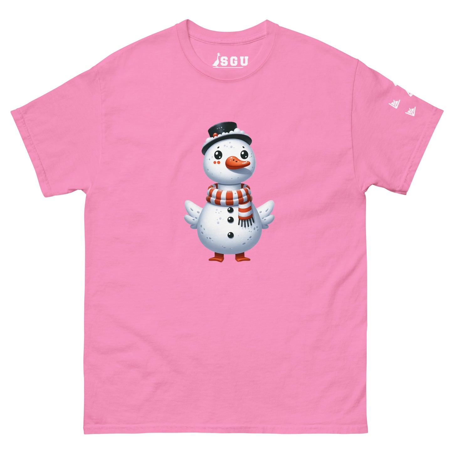 SGU Snow Goose | Premium Unisex T-Shirt - Screen Print