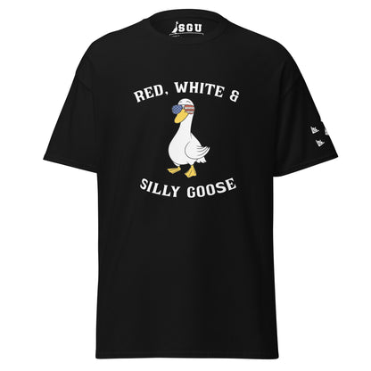 SGU Independence Day | Red, White & Goose | Premium T-Shirt