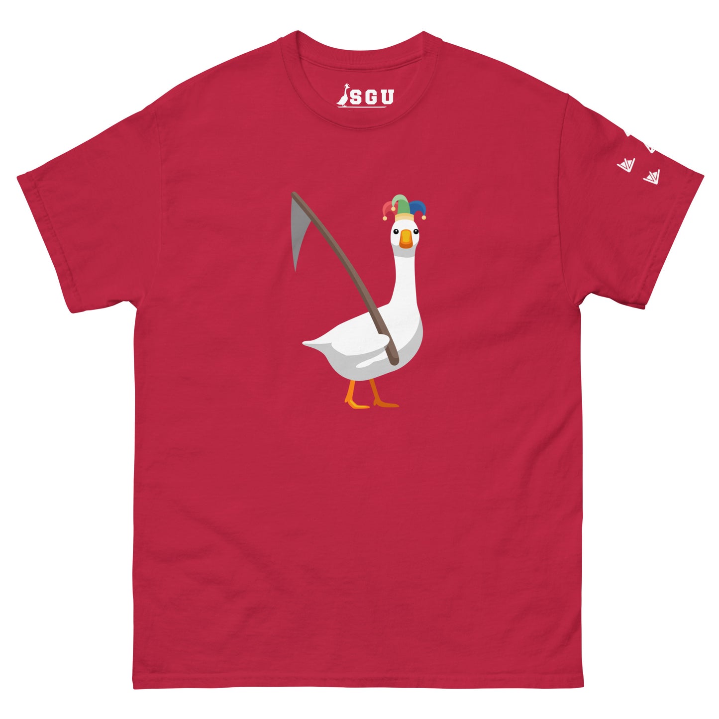 SGU Silly M*rder Goose | Premium Unisex T-Shirt