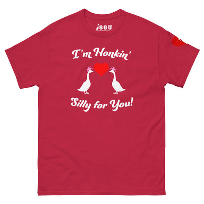 SGU Honkin Silly | Premium Unisex T-Shirt - Screen Print