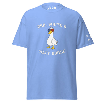 SGU Independence Day | Red, White & Goose | Premium T-Shirt