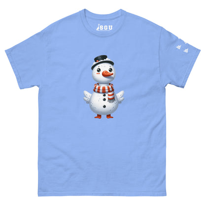 SGU Snow Goose | Premium Unisex T-Shirt - Screen Print