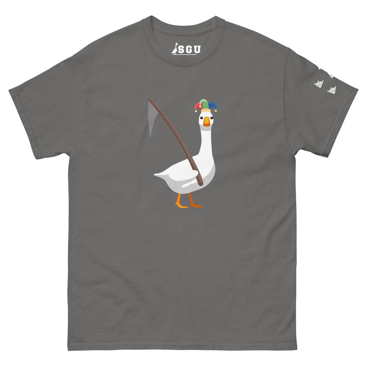 SGU Silly M*rder Goose | Premium Unisex T-Shirt