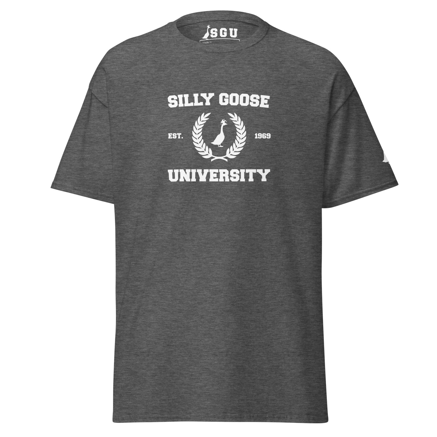 SGU Collegiate | Premium T-Shirt