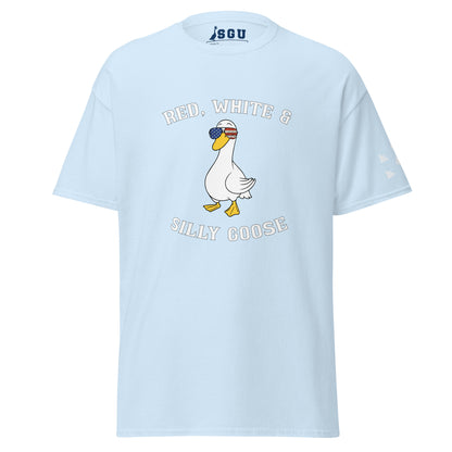 SGU Independence Day | Red, White & Goose | Premium T-Shirt