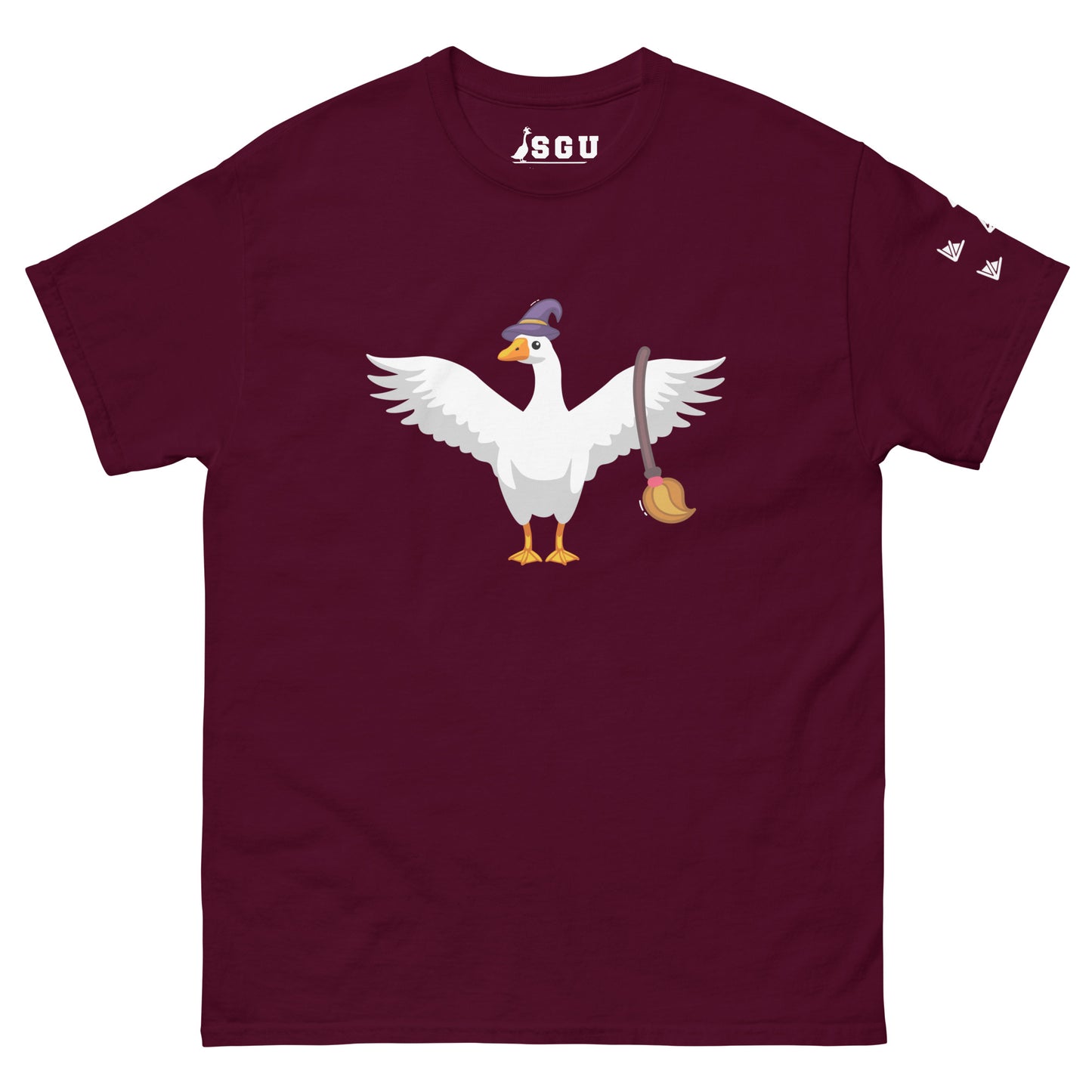 SGU Witchy Goose | Premium Unisex T-Shirt