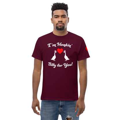 SGU Honkin Silly | Premium Unisex T-Shirt - Screen Print