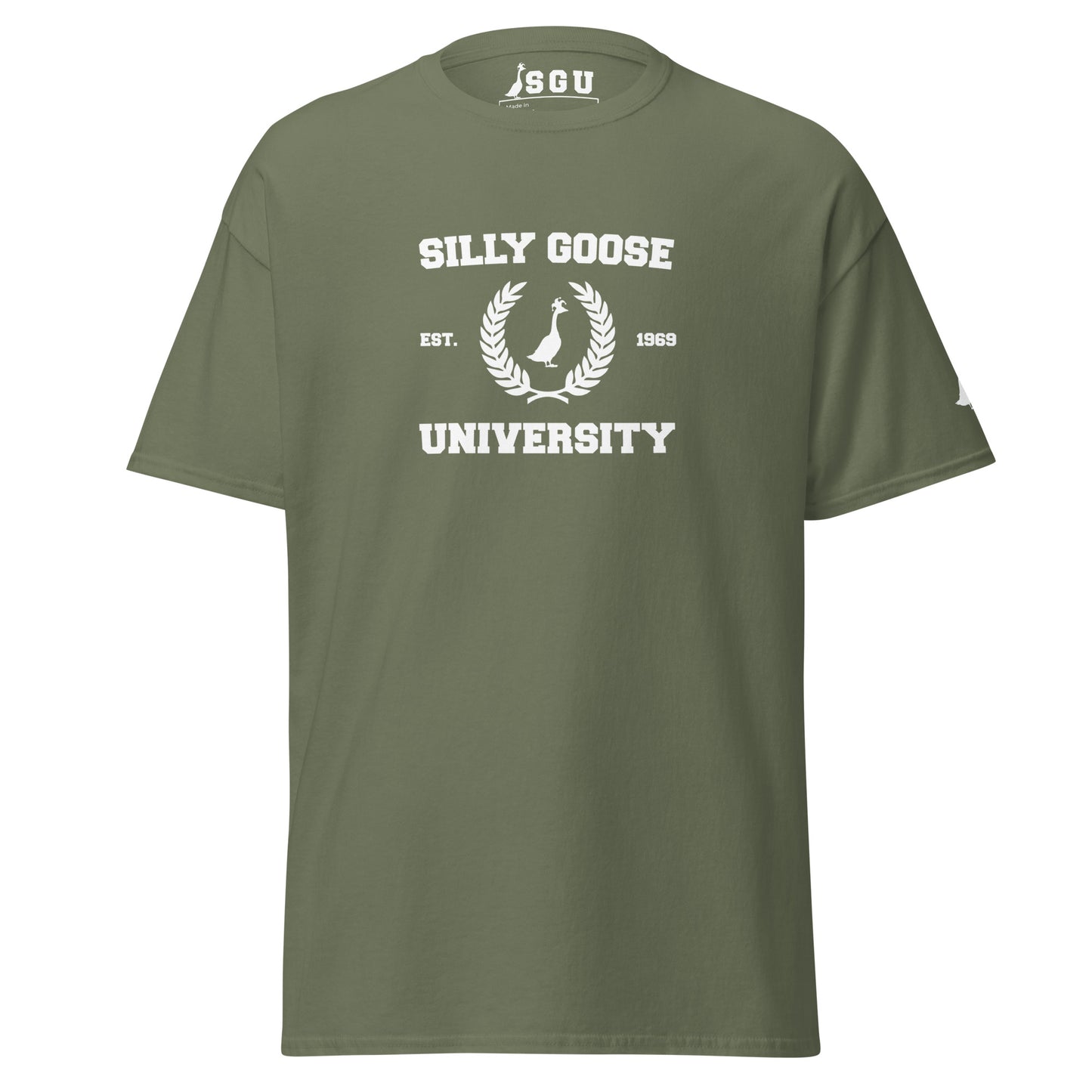 SGU Collegiate | Premium T-Shirt