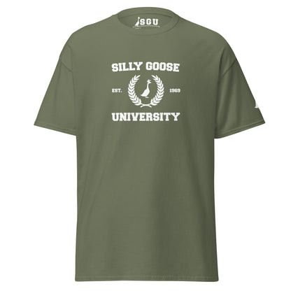 SGU Collegiate | Premium T-Shirt